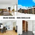 Kongsberg Booking Apartment