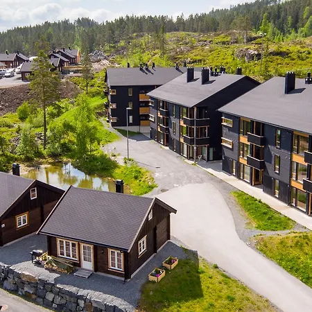 Daire Kongsberg Booking