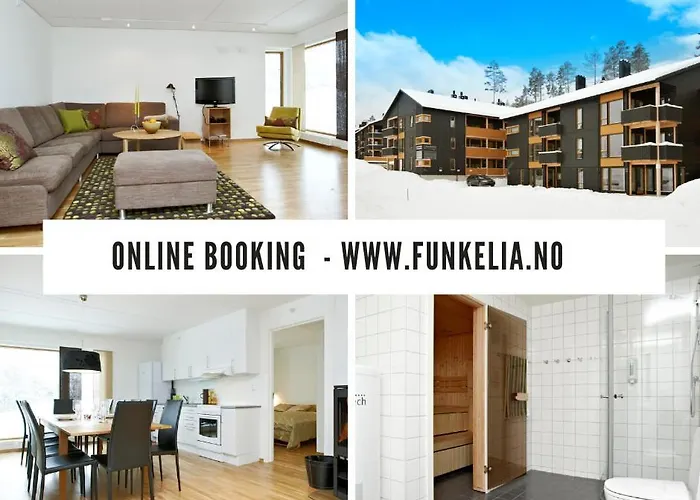 Kongsberg Booking דירה