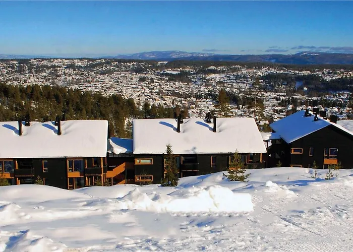 דירה Kongsberg Booking