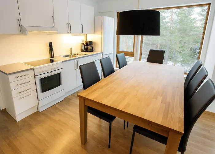 דירה Kongsberg Booking