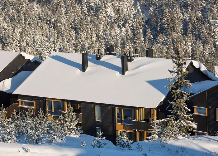 Kongsberg Booking דירה *