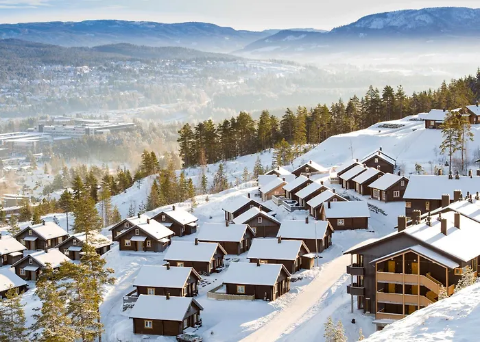 דירה Kongsberg Booking *