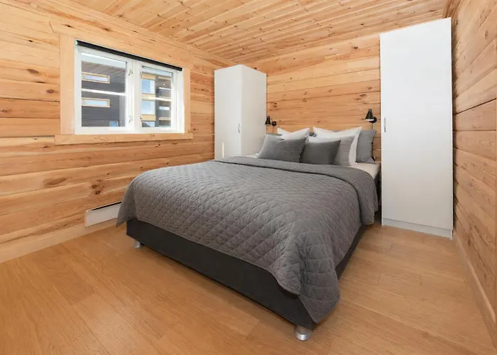 Kongsberg Booking דירה