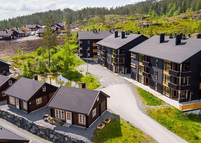 דירה Kongsberg Booking