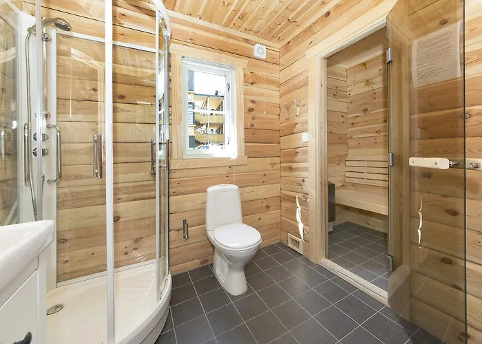 Kongsberg Booking דירה