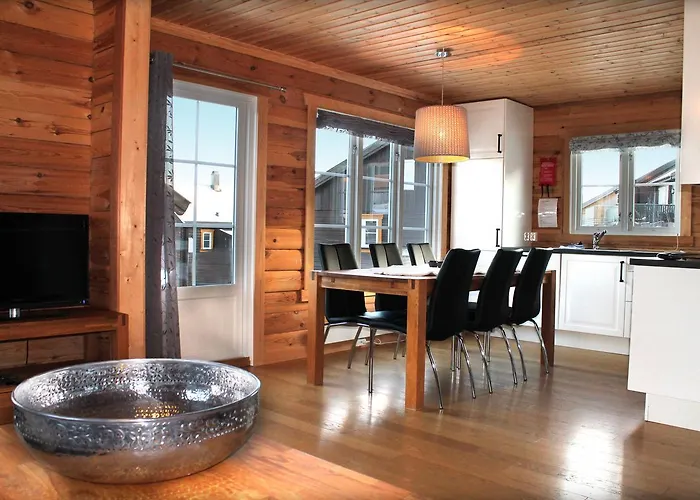 Kongsberg Booking דירה