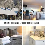 Kongsberg Booking