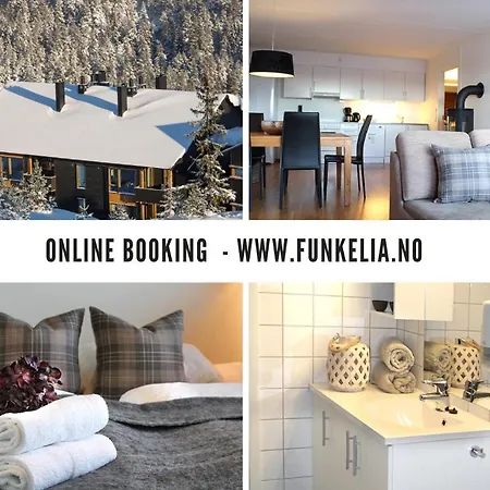 Kongsberg Booking