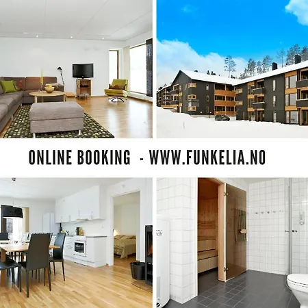 Kongsberg Booking Apartamento