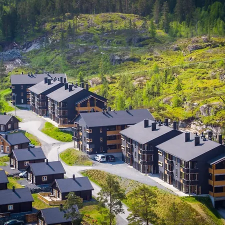 Apartamento Kongsberg Booking *